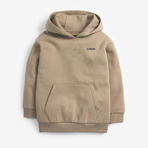 Nouveaux vêtements d'hiver personnalisés pour enfants, sweat-shirts en coton tricoté pour bébés, hauts décontractés pour garçons, vêtements pour bébés - Product Image 1