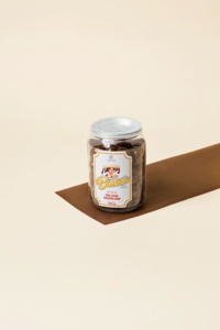 Yogurt Original Sin Azúcar de la Colección BAISER, Chocolate de Primera Calidad, 100gr, Hecho en Vietnam para Venta al por Mayor - Product Image 2