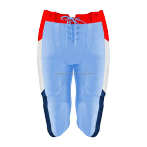 Hot Selling Premium Quality American Football Uniform with <b>Padded</b> <b>Pants</b> Custom Sublimated Polyester Sportswear Uniform Set - Product Image 3