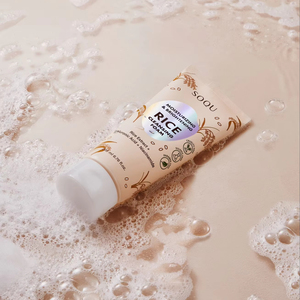 Nettoyant moussant au riz hydratant et éclaircissant SOQU_K beauty - Product Image 4