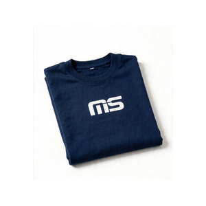 Men's Customized Color Polyester/Cotton Knitted Eco-Friendly Breathable T-Shirt Custom Print Short Sleeve O-Neck OEM Available - Product Image 2