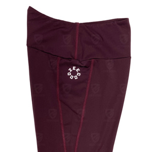 New Maternity Eco-Friendly 100% Cotton Winter Yoga Leggings for Women Plus Size Breathable Quick Dry Sportswear - Product Image 3