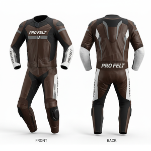 Combinaison de moto en cuir de qualité supérieure pour la course, équipement de protection pour motard, combinaison de motard avec armure CE, vêtements de sport respirants – Grande Vente - Product Image 4