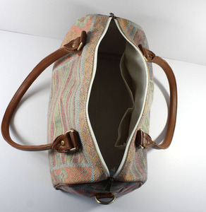 Sac à bandoulière en coton tissé artisanal imprimé Kelim pour femme, magnifiquement cousu, idéal pour le shopping et les voyages, type pochette - Product Image 4