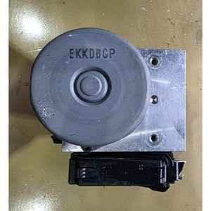 Pièces automobiles d'occasion 58910-2P800 MANDO ESC Unité hydraulique ABS compatible avec Kia, pièces automobiles coréennes testées - Product Image 6