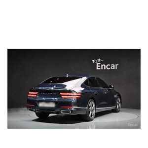 เกนเนซิส G80 3.5 เทอร์โบ AWD เบนซิน รุ่นปี 2023 เดือนมิถุนายน วิ่ง 19,768 กม. พวงมาลัยซ้าย เกียร์อัตโนมัติ เบาะหนัง กล้องมองหลัง - Product Image 2