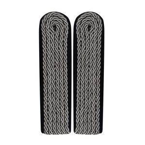 Épaulettes de qualité supérieure en gros pour uniformes de grades royaux - Product Image 3