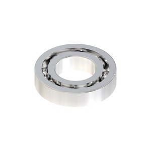 Roulement à billes cylindrique à rangée unique ZANGO RE61645 12,192CM X 12,192CM X 2,54CM Compatible avec les tracteurs JD Remplacement OEM robuste - Product Image 3