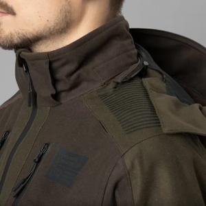 Vestes de chasse softshell camouflage tendance, haute performance, respirantes, hydrofuges, coupe-vent et imperméables pour les sports de plein air - Product Image 3