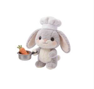 Muñeco de Peluche de Lujo Ligero y de Alta Gama, Regalo Cálido para Mejores Amigos - Product Image 2