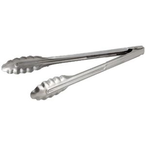 Pince à glaçons en acier inoxydable martelé noir, outils de bar faits à la main, gadgets, pince à sucre et à glaçons en acier inoxydable - Product Image 2
