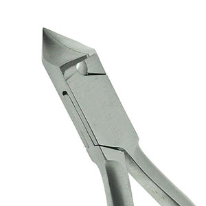 Kit d'outils pour cuticules de haute qualité en acier inoxydable, pince à cuticules, repousse-cuticules, accessoires de manucure et pédicure, professionnel, pour salon, logo personnalisé - Product Image 3