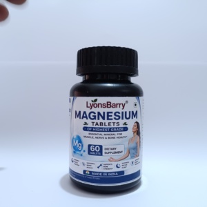 Suplemento Nutricional de Magnesio - Product Image 1