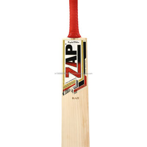 Batte de cricket en bois de saule anglais ZAP Vintage Premium 5 étoiles de haute qualité, taille 2 - Modèle sportif obsolète, provenant d'un fournisseur indien - Product Image 6