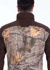 Ensemble veste et pantalon de chasse camouflage pour homme, uniforme d'aventure en plein air pour une utilisation professionnelle - Product Image 3