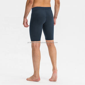 Fitness <b>Shorts</b> Custom Logo Breathable <b>Mens</b> <b>Compression</b> <b>Shorts</b> Basketball Baselayer <b>Men</b> Running Gym Wear <b>Shorts</b> - Product Image 2