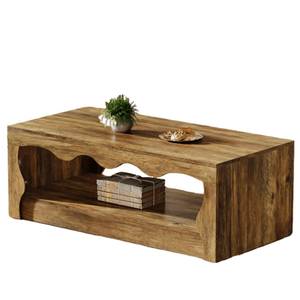 Mesa Auxiliar como un Elegante Complemento para la Mesa de Centro - Product Image 3