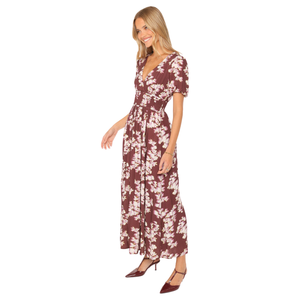 Vestido Maxi de Verano para Mujer, Vestido de Moda con Mangas Abullonadas - Product Image 3