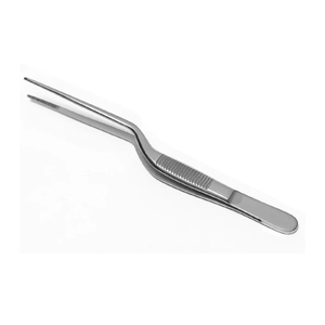Professional Chef Tweezers Used for Chef Plating and Useful for Chefs 5 Piece Culinary Plating Set Stainless Steel Kitchen - Product Image 3