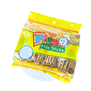 Galletas dulces ricas en palitos de leche 414G galleta lechosa crujiente OEM fabricante de Vietnam al por mayor - Product Image 4