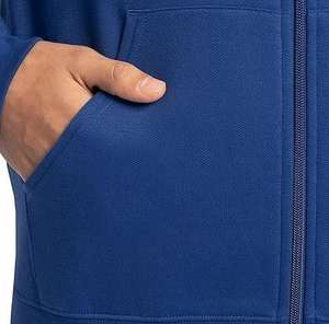 เสื้อฮู้ดซิปผู้ชายคุณภาพสูง สไตล์สตรีทแฟชั่น 2025/2026 คลาสสิก นุ่ม สบาย เหมาะสำหรับใส่ทุกวัน - Product Image 4