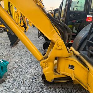 <span class=keywords><strong>Mini</strong></span>-excavatrice Komatsu PC50MR-5 <span class=keywords><strong>5T</strong></span> d'occasion |   Seau de 0,2 m³ |   39HP |   Swing à queue courte |   Origine japonaise |   Faible nombre d'heures de fonctionnement - Product Image 5