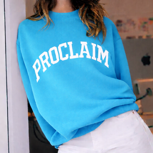 Women Oversized Long Front Mockneck Sweatshirt Winter Season Loose Fit Soft Fabric Casual Streetwear Comfortable Fashion <b>Top</b> - Product Image 5