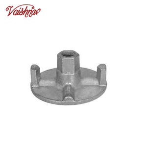 Tuerca de Anclaje de Acero Industrial Vaishnav FA-1007 de Builder's Choice, Tuerca DSi, Diferentes Tamaños, Materiales de Construcción Estructurales - Product Image 6