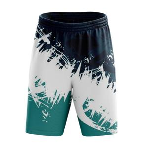 Shorts Sublimados 2026, Tela Ligera y Transpirable, Ajuste Cómodo, Estampado Vibrante, Nuevo Diseño - Product Image 3