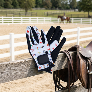 Guantes de Carreras Unisex Profesionales Hechos a Medida, Diseño de Cuero Transpirable de Alta Adherencia, Gran Venta para Mujeres y Hombres - Product Image 5