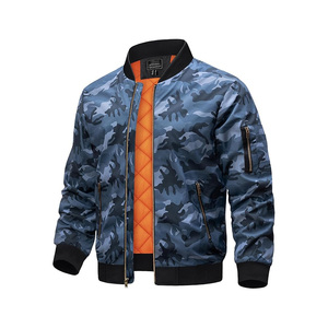 Chaqueta Deportiva Bomber de Poliéster y Elastano, Ligera, Elástica, de Secado Rápido, Fabricante OEM - Product Image 3