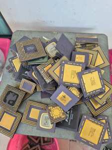 ชุดสะสมชิป CPU วินเทจ EPoC Pin Grid Array ไมโครโปรเซสเซอร์ 2 คอร์ 64 บิต สำหรับซ่อมคอมพิวเตอร์เดสก์ท็อปย้อนยุค อะไหล่ซ่อมแซม - Product Image 2