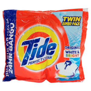 Detergente en Polvo Portátil Tide para Lavado de Ropa, STOCK FRESCO - Product Image 3