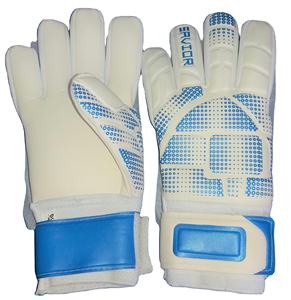 GARDIEN DE GARDIEN DE HAUTE QUALITÉ SPORTS DE SOCCER GANTS DE FOOTBALL PROFESSIONNELS MATÉRIEL DE QUALITÉ SUPÉRIEURE UTILISÉ DANS LE PRODUIT - Product Image 4