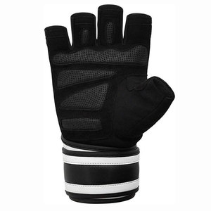 Guantes de Ciclismo Deportivos Personalizados de Color Sólido para Jóvenes, Guantes de Ciclismo en Talla Adulto para Gimnasio - Product Image 5