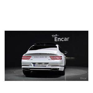 Genesis G80 2024 2.5 Turbo AWD Gasolina 18,490 km Caja de Cambios Automática Asientos de Cuero Cámara Trasera Volante a la Izquierda - Product Image 4