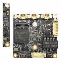 Módulo de Cámara IP con Luz Negra de 6MP IMX335 GK7205V300, H.265, Visión Nocturna a Todo Color, Placa de Circuito Impreso de Seguridad CCTV