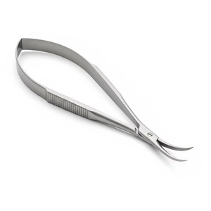 Tijeras Oftálmicas Profesionales Venus, Instrumento Quirúrgico de Acero Inoxidable para Cirugía Ocular y Corte de Tejidos Delicados - Product Image 1