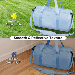 Sac de sport de conception avancée, sac de sport robuste avec structure légère et plusieurs compartiments - Product Image 5
