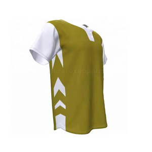 เสื้อเบสบอลสีพื้นขายดี ผลิตในปากีสถาน ออกแบบตามสั่ง ชุดทีมเบสบอล โดย Aura Rex Apparel - Product Image 5