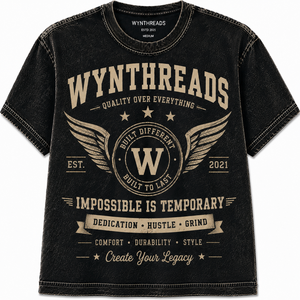 T-shirt tricoté pour homme, délavé à l'acide, 100% coton, col rond côtelé, coupe classique, manches courtes, haute qualité, logo personnalisé, vente en gros - Product Image 6