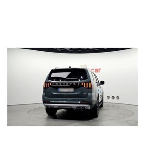 Kia Mohave 2022, Diésel, 4x4, 6 Plazas, Automático, Euro V, Asientos de Cuero, 62,056 Km - Product Image 4