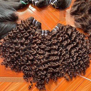 Cuticle Aligned Remy Virgin Human Hair Lace <b>Front</b> <b>Wig</b> for Black Women Customized Colorful 180% Density - Product Image 4