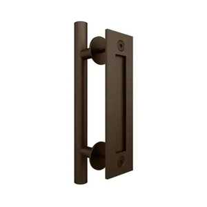 Luxury Satin Gold Brass <b>Door</b> <b>Pull</b> <b>Handle</b> Plate Heavy Duty Entry Gate Cabinet Wardrobe Drawer Hardware - Product Image 3