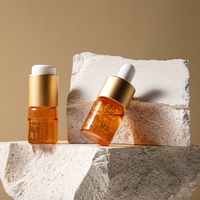 ILUTINE Vita Shot Program Ampoule Set Completo 7ml X 4 Suero Facial Blanqueador Líquido con Ácido Hialurónico, Vitamina C y Niacinamida Corea