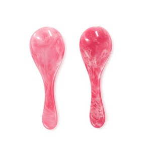 Resin Serving Spoon High Quality Durable Tableware Accessory for Restaurant Hotel <b>Buffet</b> and Family Dining Experience - Product Image 2