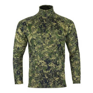Camiseta Térmica Ligera para Caza con Estampado por Sublimación en Venta, 100% Poliéster, para Adultos - Product Image 1