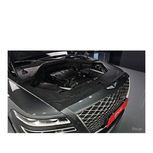 เจเนซิส จีวี80 ปี 2024 เครื่องยนต์เบนซิน 2.5T ขับเคลื่อน 2 ล้อ เกียร์อัตโนมัติ เบาะหนัง กล้องมองหลัง-40,996 กม. พวงมาลัยซ้าย - Product Image 6