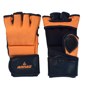 Gants de MMA sur mesure de haute qualité, dernières couleurs, gants de boxe MMA, fabricant pakistanais de gants de MMA - Product Image 3