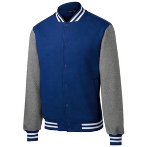 Men's Winter <b>Reversible</b> Eco-Friendly Custom Design Logo SPORTSWEAR Letterman Baseball University Bomber <b>Jacket</b> - Product Image 3